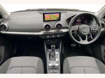 Audi Q2 35 TFSI Sport 5dr S Tronic