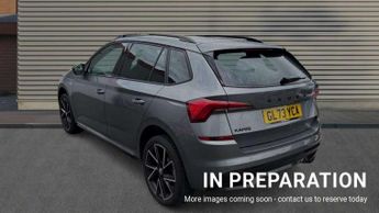 Skoda Kamiq 1.0 TSI 110 Monte Carlo 5dr DSG