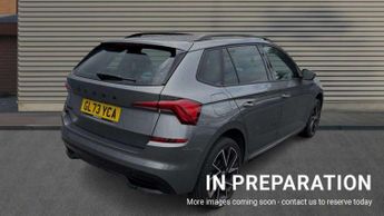 Skoda Kamiq 1.0 TSI 110 Monte Carlo 5dr DSG