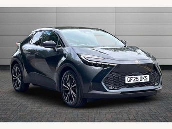 Toyota C-HR 2.0 PHEV Excel 5dr CVT