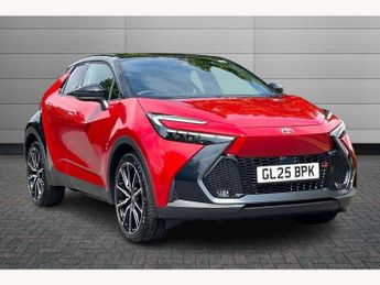 Toyota C-HR 2.0 PHEV GR Sport 5dr CVT