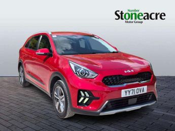 Kia Niro 1.6 GDi Hybrid 2 5dr DCT