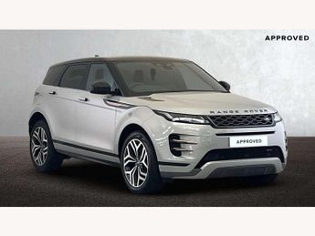 Land Rover Range Rover Evoque 2.0 D200 R-Dynamic HSE 5dr Auto