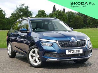Skoda Kamiq 1.5 TSI SE Drive 5dr