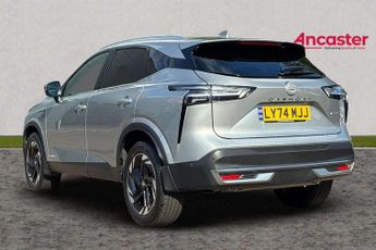 Nissan Qashqai 1.5 E-Power N-Connecta 5dr Auto