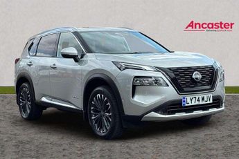 Nissan X-Trail 1.5 E-Power E-4orce 213 Tekna 5dr [7 Seat] Auto