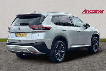 Nissan X-Trail 1.5 E-Power E-4orce 213 Tekna 5dr [7 Seat] Auto