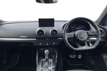 Audi A3 35 TFSI Black Edition 5dr S Tronic