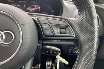 Audi A3 35 TFSI Black Edition 5dr S Tronic