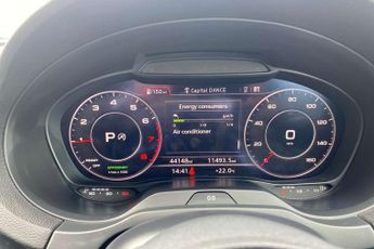 Audi A3 35 TFSI Black Edition 5dr S Tronic
