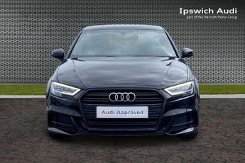 Audi A3 35 TFSI Black Edition 5dr S Tronic
