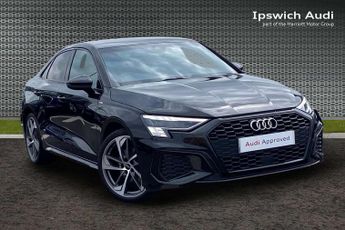 Audi A3 35 TFSI Edition 1 4dr S Tronic
