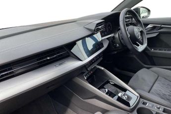 Audi A3 Saloon 35 TFSI Edition 1 4dr S Tronic