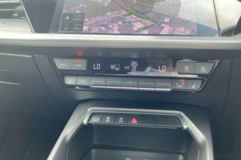 Audi A3 Saloon 35 TFSI Edition 1 4dr S Tronic
