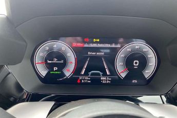 Audi A3 Saloon 35 TFSI Edition 1 4dr S Tronic