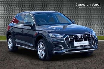 Audi Q5 40 TDI Quattro Sport 5dr S Tronic