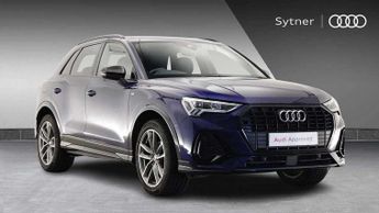 Audi Q3 35 TFSI Black Edition 5dr S Tronic