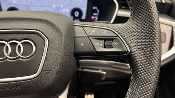 Audi Q3 35 TFSI Black Edition 5dr S Tronic
