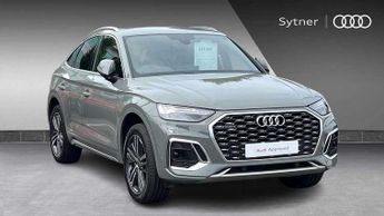 Audi Q5 55 TFSI e Quattro Competition 5dr S Tronic