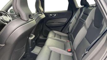 Volvo XC60 2.0 T6 Recharge PHEV R DESIGN 5dr AWD Auto