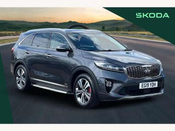 Kia Sorento 2.2 CRDi GT-Line S 5dr Auto