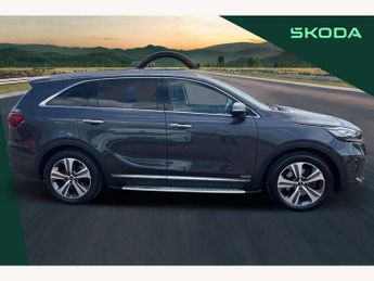 Kia Sorento 2.2 CRDi GT-Line S 5dr Auto