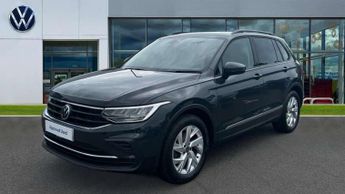 Volkswagen Tiguan 1.5 TSI 150 Life 5dr DSG