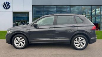 Volkswagen Tiguan 1.5 TSI 150 Life 5dr DSG