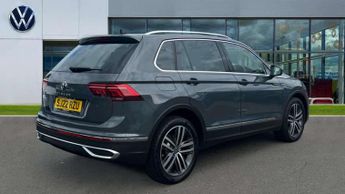 Volkswagen Tiguan 1.5 TSI 150 Elegance 5dr DSG