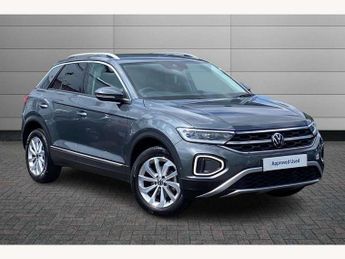 Volkswagen T-Roc 1.5 TSI Style 5dr DSG