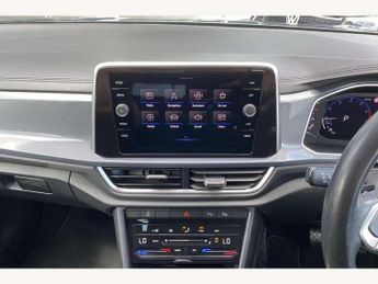 Volkswagen T-Roc 1.5 TSI Style 5dr DSG