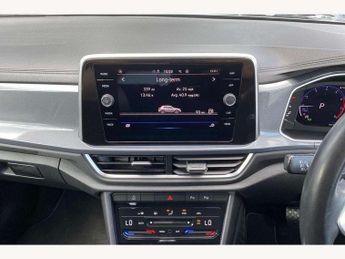 Volkswagen T-Roc 1.5 TSI Style 5dr DSG