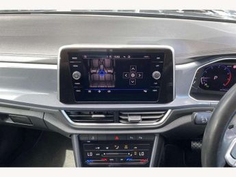 Volkswagen T-Roc 1.5 TSI Style 5dr DSG