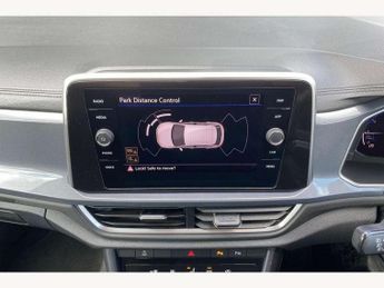 Volkswagen T-Roc 1.5 TSI Style 5dr DSG