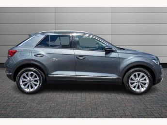 Volkswagen T-Roc 1.5 TSI Style 5dr DSG