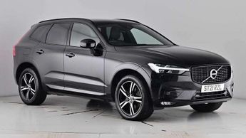 Volvo XC60 2.0 B4D R DESIGN 5dr AWD Geartronic