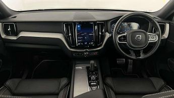 Volvo XC60 2.0 B4D R DESIGN 5dr AWD Geartronic