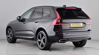 Volvo XC60 2.0 B4D R DESIGN 5dr AWD Geartronic