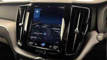 Volvo XC60 2.0 B4D R DESIGN 5dr AWD Geartronic