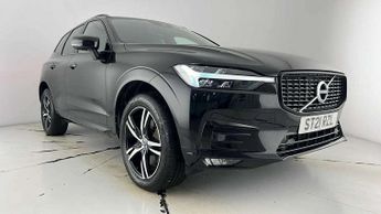 Volvo XC60 2.0 B4D R DESIGN 5dr AWD Geartronic