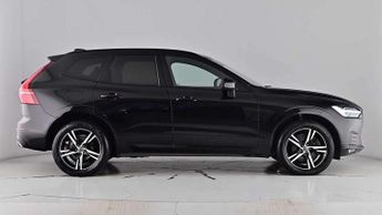 Volvo XC60 2.0 B4D R DESIGN 5dr AWD Geartronic