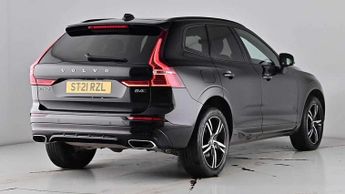 Volvo XC60 2.0 B4D R DESIGN 5dr AWD Geartronic
