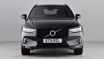 Volvo XC60 2.0 B4D R DESIGN 5dr AWD Geartronic