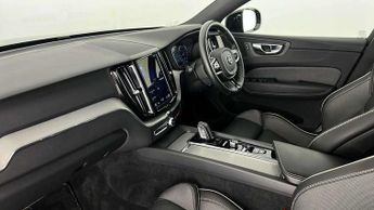 Volvo XC60 2.0 B4D R DESIGN 5dr AWD Geartronic