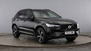 Volvo XC60 2.0 B4D R DESIGN 5dr AWD Geartronic
