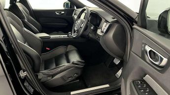 Volvo XC60 2.0 B4D R DESIGN 5dr AWD Geartronic