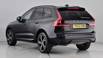 Volvo XC60 2.0 B4D R DESIGN 5dr AWD Geartronic