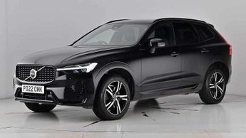 Volvo XC60 2.0 B4D R DESIGN 5dr AWD Geartronic