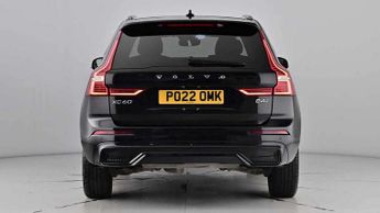Volvo XC60 2.0 B4D R DESIGN 5dr AWD Geartronic