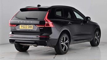 Volvo XC60 2.0 B4D R DESIGN 5dr AWD Geartronic